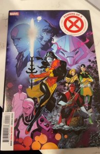 Powers of X #1 (2019) X-Men 
