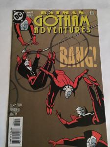 BATMAN-GOTHHAM ADVENTURES-V1-#''s 5,6,8.--1998