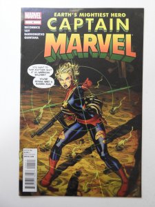 Captain Marvel #4  (2012) VF/NM Condition!