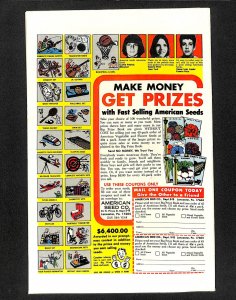 Marvel Two-In-One #15 VF+ 8.5 Thing Morbius!