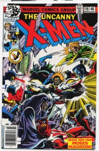The X-Men #119 (1979) X-Men