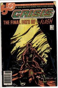 Crisis on Infinite Earths #8 (1985)