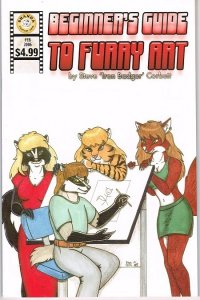 Beginners Guide to Furry Art