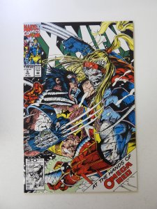 X-Men #5 (1992) FN- condition