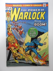 Warlock #5  (1973) VF- Condition!