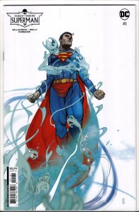 Knight Terrors: Superman #1 Ward Cover (2023) Superman