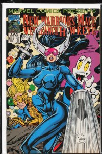 Marvel Comics Presents #161 (1994) New Warriors