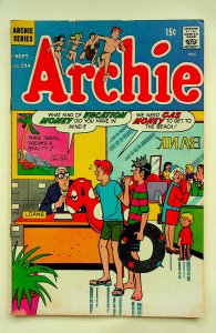 Archie #194 (Sep 1969, Archie) - Good