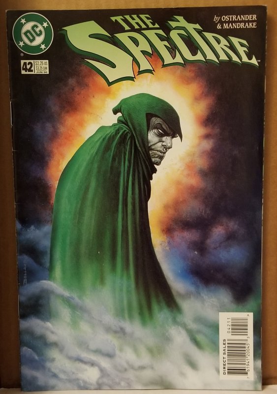 The Spectre #42 (1996)