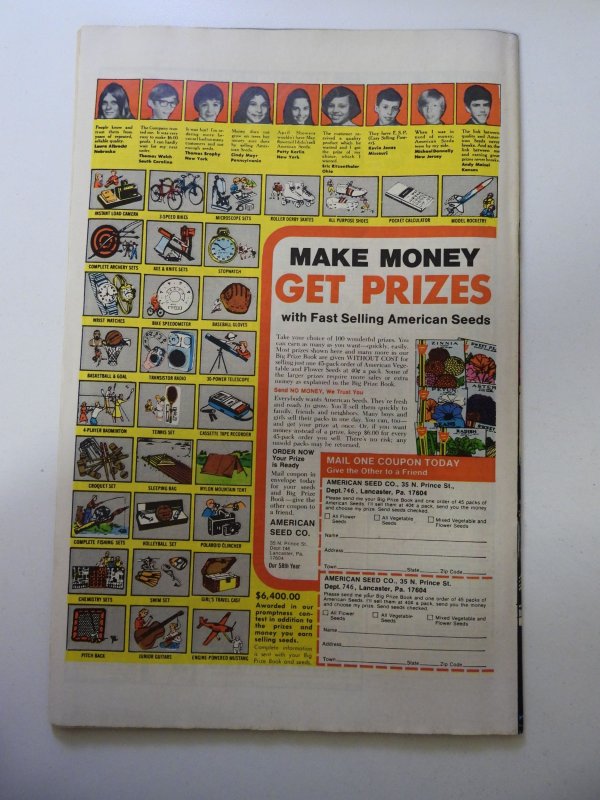 Thor #257 (1977) FN Condition