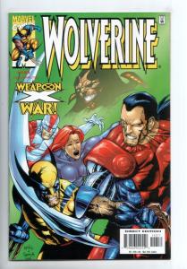 Wolverine #143 - Alpha Flight (Marvel, 1999) - NM