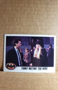 1989 Batman Movie Card #56