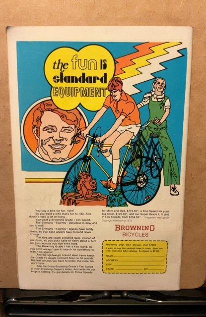 Secrets of Haunted House #2 (1975)