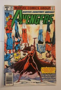 Avengers #187 Origin of The Darkhold  Scarlet Witch