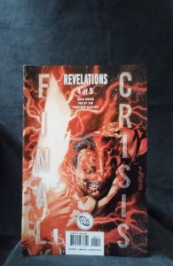 Final Crisis: Revelations #4 (2009)