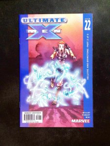 Ultimate X-Men #22  Marvel Comics 2002 VF/NM
