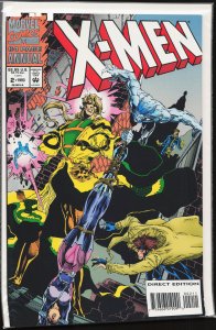 X-Men Annual #2 (1993)