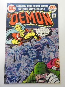 The Demon #13 (1973) VF Condition!