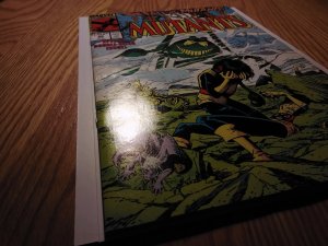 The New Mutants #60 Direct Edition (1988)