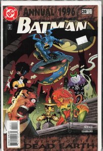 Batman Annual #20 (1996) Batman