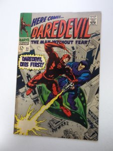 Daredevil #35 (1967) VG/FN condition