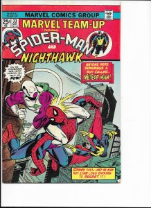 Marvel Team-Up #33 Regular Edition (1975)
