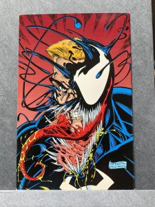 Venom Lethal Protector #1 Gold Edition 1993