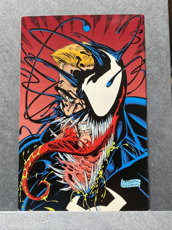 Venom Lethal Protector #1 Gold Edition 1993