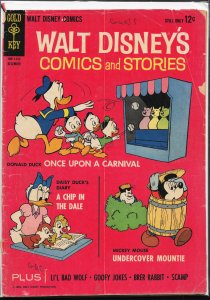Walt Disney's Comics and Stories #279 (1963)