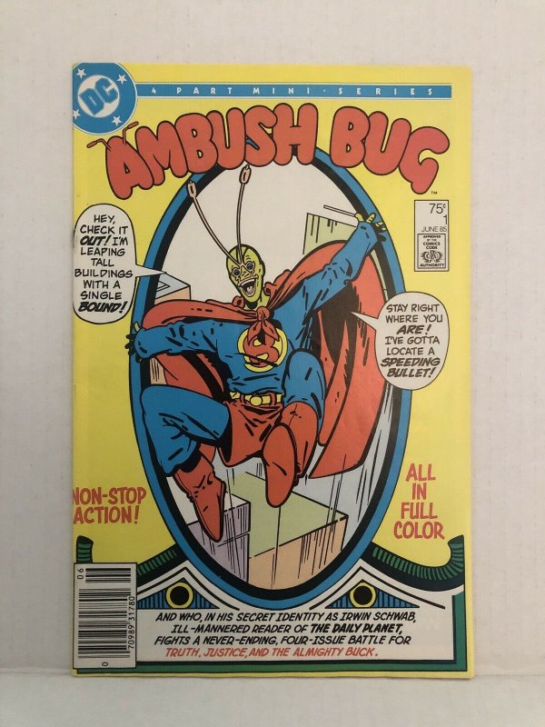 Ambush Bug  #1