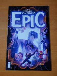 Something Epic #2 ~ NEAR MINT NM ~ 2023 Image Comics