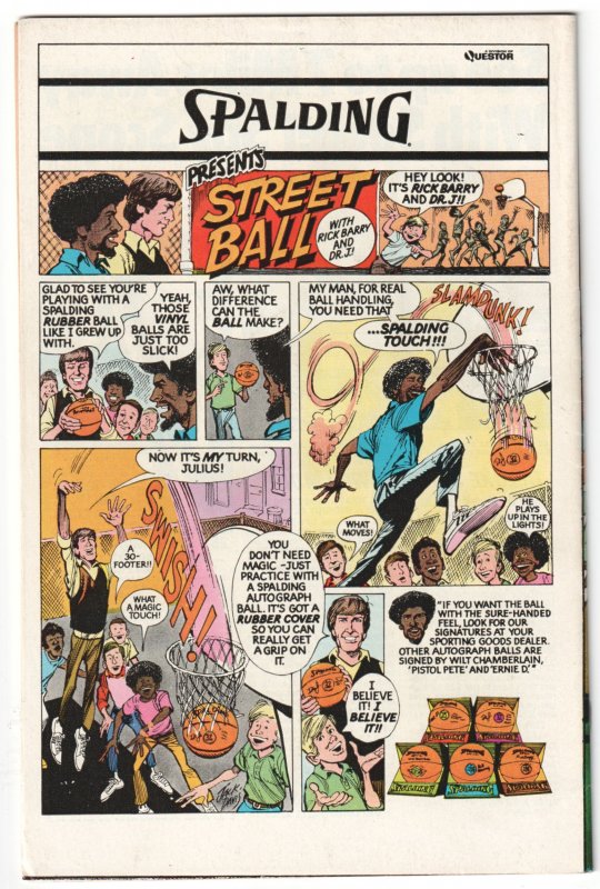 The Amazing Spider-Man #174 (1977) Punisher appearance!