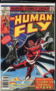 The Human Fly #3 (1977) Human Fly