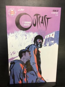 Outcast by Kirkman & Azaceta #27 (2017)nm