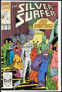 Silver Surfer #41 (1990) Silver Surfer