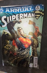 Superman Annual (2017)