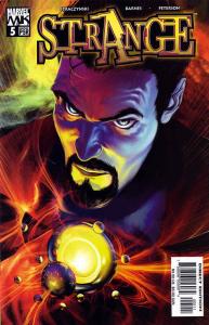 Strange #5 VF/NM; Marvel | save on shipping - details inside