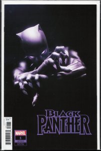 Black Panther #1 Rahzzah Cover (2023)