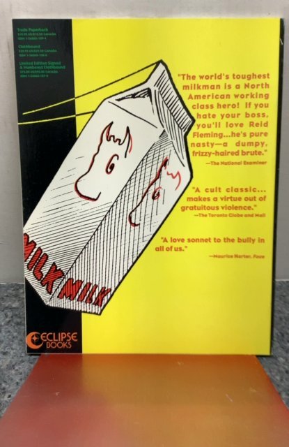 Fun With Reid Fleming World's Toughest Milkman (1991)