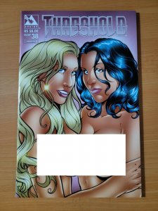 Threshold #38 Lookers Variant ~ NEAR MINT NM ~ 2001 Avatar Comics 