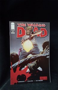The Walking Dead #60 2009 skybound Comic Book