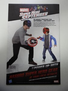 Edge of Spider-Verse #1 Second Printing VF+ Condition