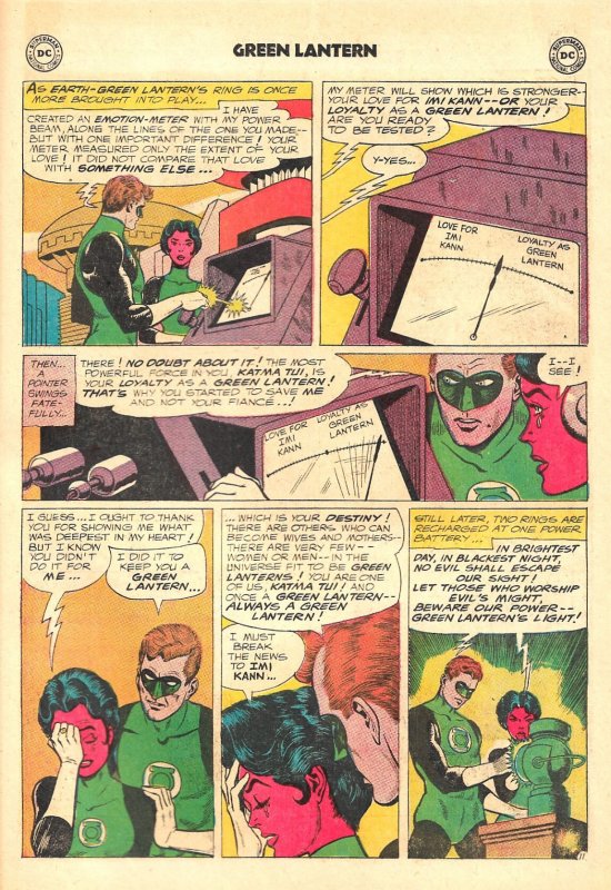 GREEN LANTERN #29& #30 (Summer1964) 4.0 VG Gil Kane & Sid Greene! 1st Black Hand