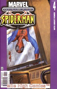 ULTIMATE SPIDER-MAN (2000 Series) #4 Near Mint Comics Book
