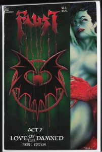 Faust: Love of the Damned #7 (1990)
