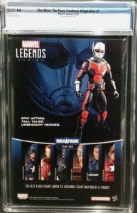 Star Wars: The Force Awakens Adaptation #1 Quesada Cover (2016)