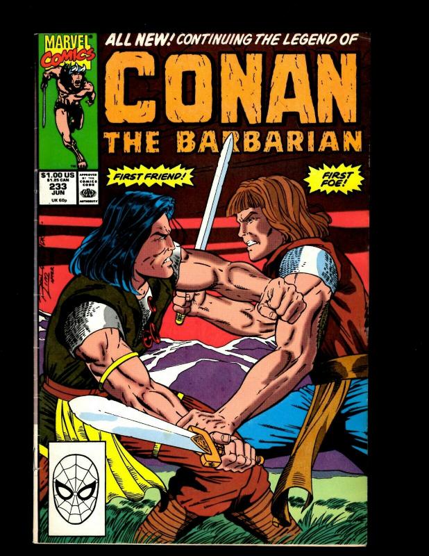 12 Conan Marvel Comics # 71 105 145 147 148 150 151 152 188 (1) 197 198 EK11