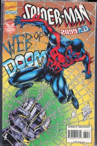 Spider-Man 2099 #34 (1995) Spider-Man 2099