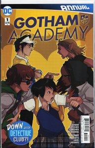 Gotham Academy Annual (2016) Gotham Academy