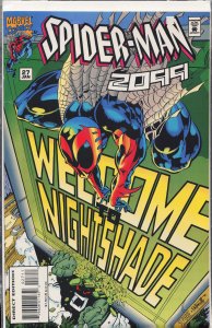 Spider-Man 2099 #27 (1995) Spider-Man 2099